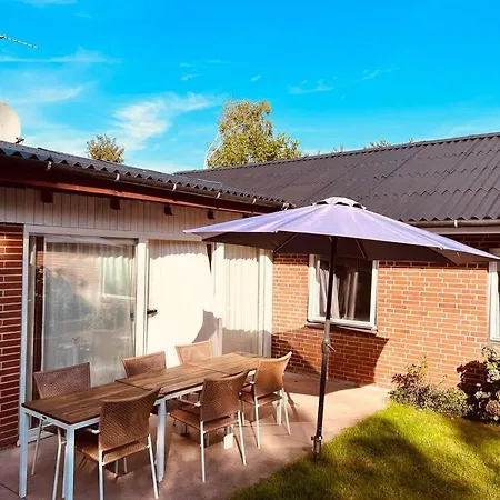 Rummelig Sommerhus I Gilleje Ferienhaus *