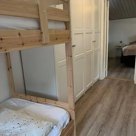 Ferienhaus Rummelig Sommerhus I Gilleje