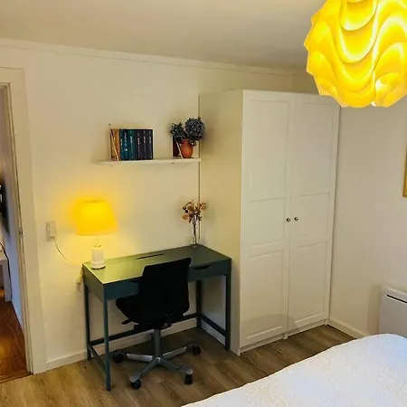 Rummelig Sommerhus I Gilleje Ferienhaus