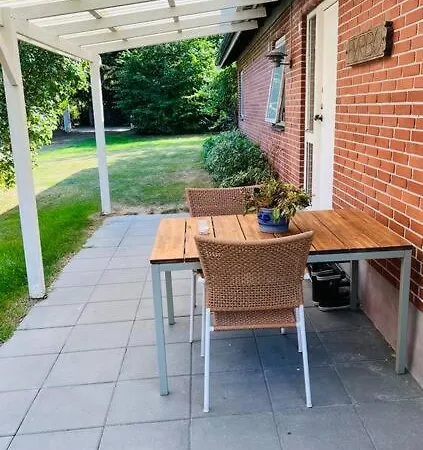 Rummelig Sommerhus I Gilleje Ferienhaus *