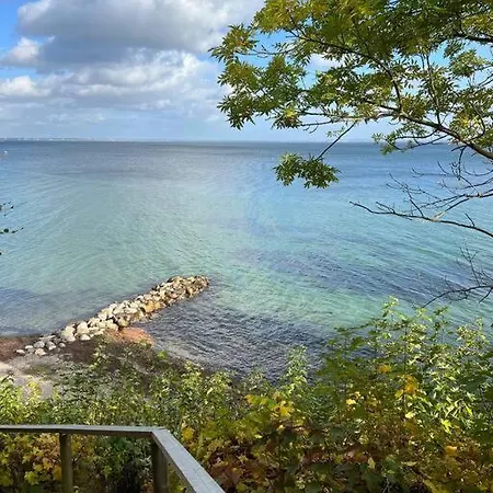 Rummelig Sommerhus I Gilleje Ferienhaus
