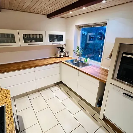 Rummelig Sommerhus I Gilleje Ferienhaus