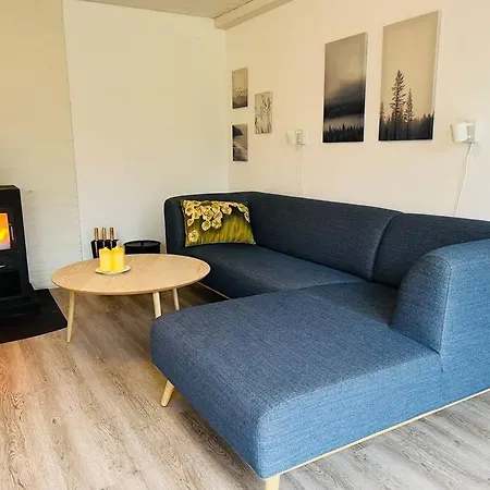 Rummelig Sommerhus I Gilleje Gilleleje