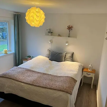 Rummelig Sommerhus I Gilleje Ferienhaus